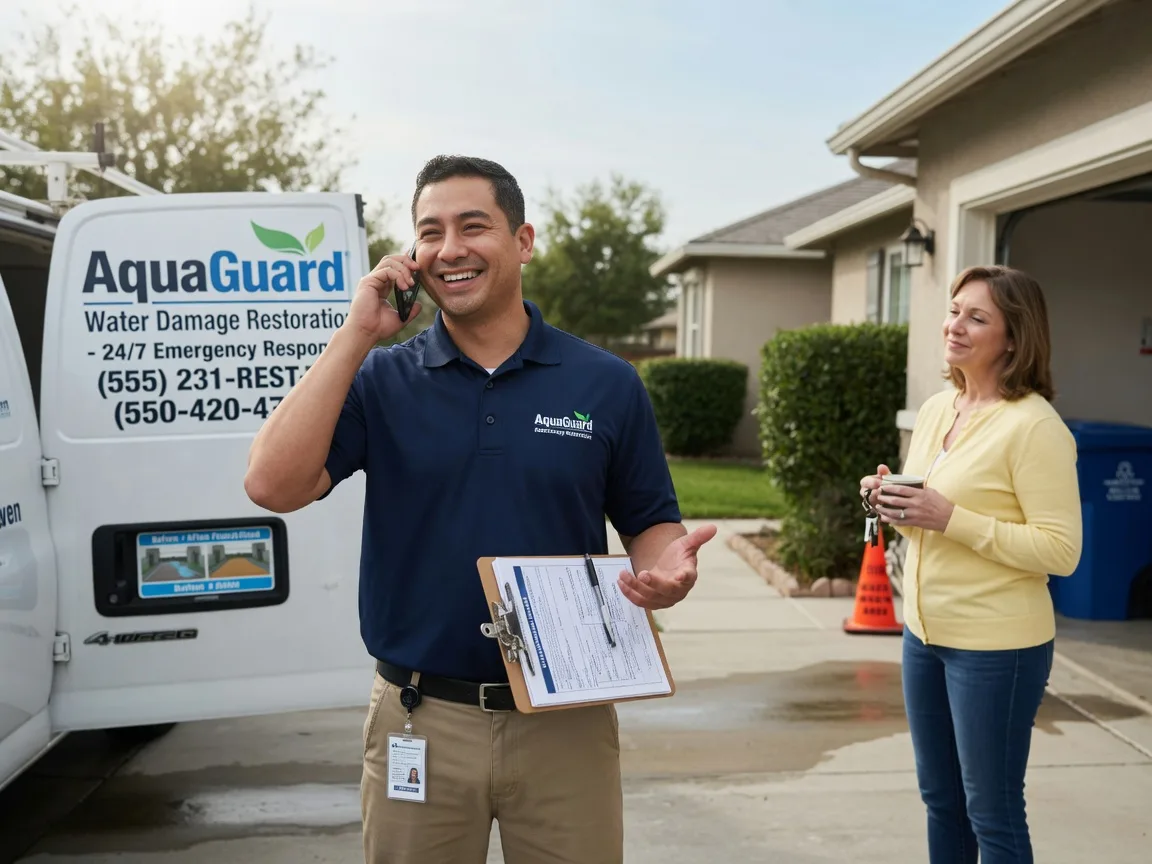 Water Damage Restoration Chatham, LA FAQs